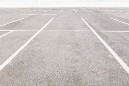 Easy ways to improve your parking lot