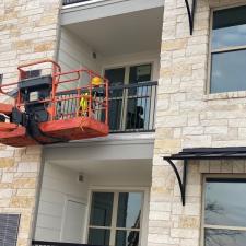 Post Apartment Construction Clean Up in Austin, TX 7