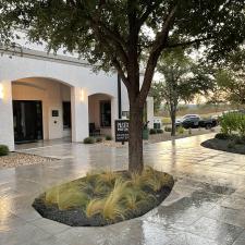 Pressure Washing Paseo Apartments In Bee Cave Texas