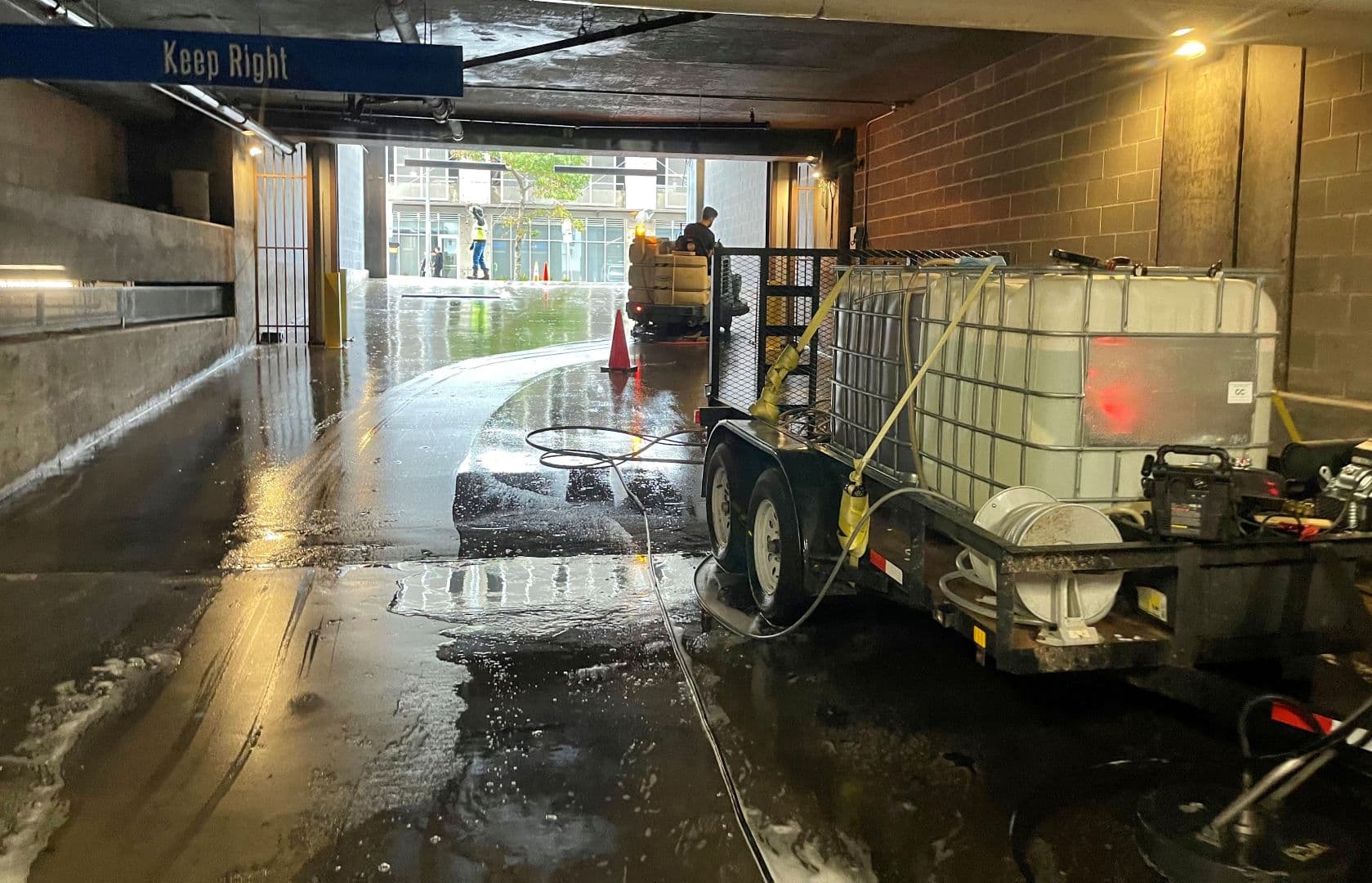 Contact Power Wash Of Austin