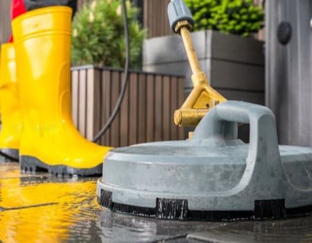 House Washing vs. Soft Washing: What’s Safer for Texas Limestone