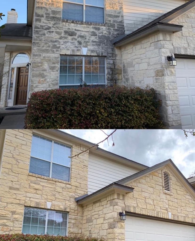 Lake Travis’ Premier In Pressure Washing Services