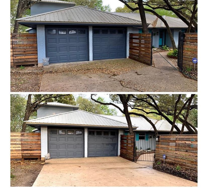 Spicewood's Leader in Pressure Washing Services