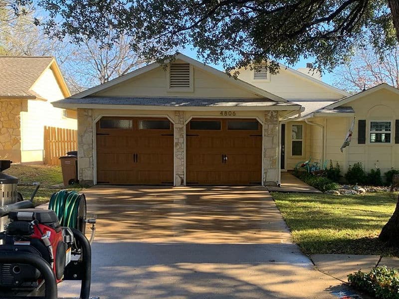 San Marcos's Leader in Pressure Washing Services