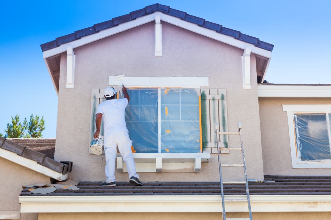 Exterior Painting To Improve Your Austin Property's Curb Appeal