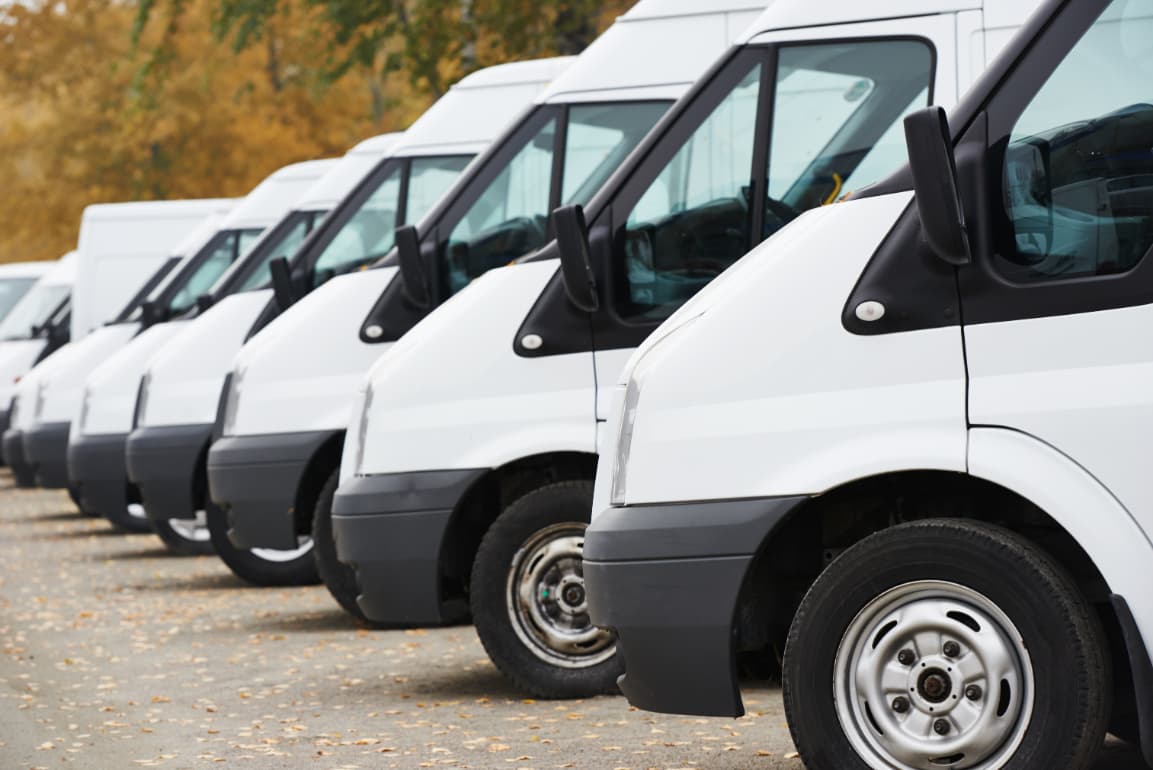Fleet Washing & Work Vehicle Exterior Cleaning In Austin