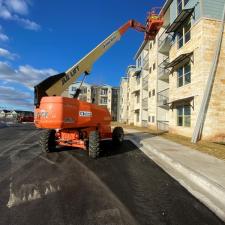 Post Apartment Construction Clean Up in Austin, TX