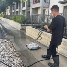 Addison-Apartments-Pressure-Washing-in-Domain-Austin-TX 2