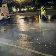 Emergency-Pressure-Washing-Fire-Residue-Removal-Parking-Lot 2