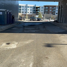Post-Construction-Parking-Lot-Cleaning-Apartment-Complex 1