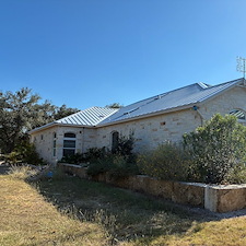 Professional Soft Wash Roof Cleaning – Leander